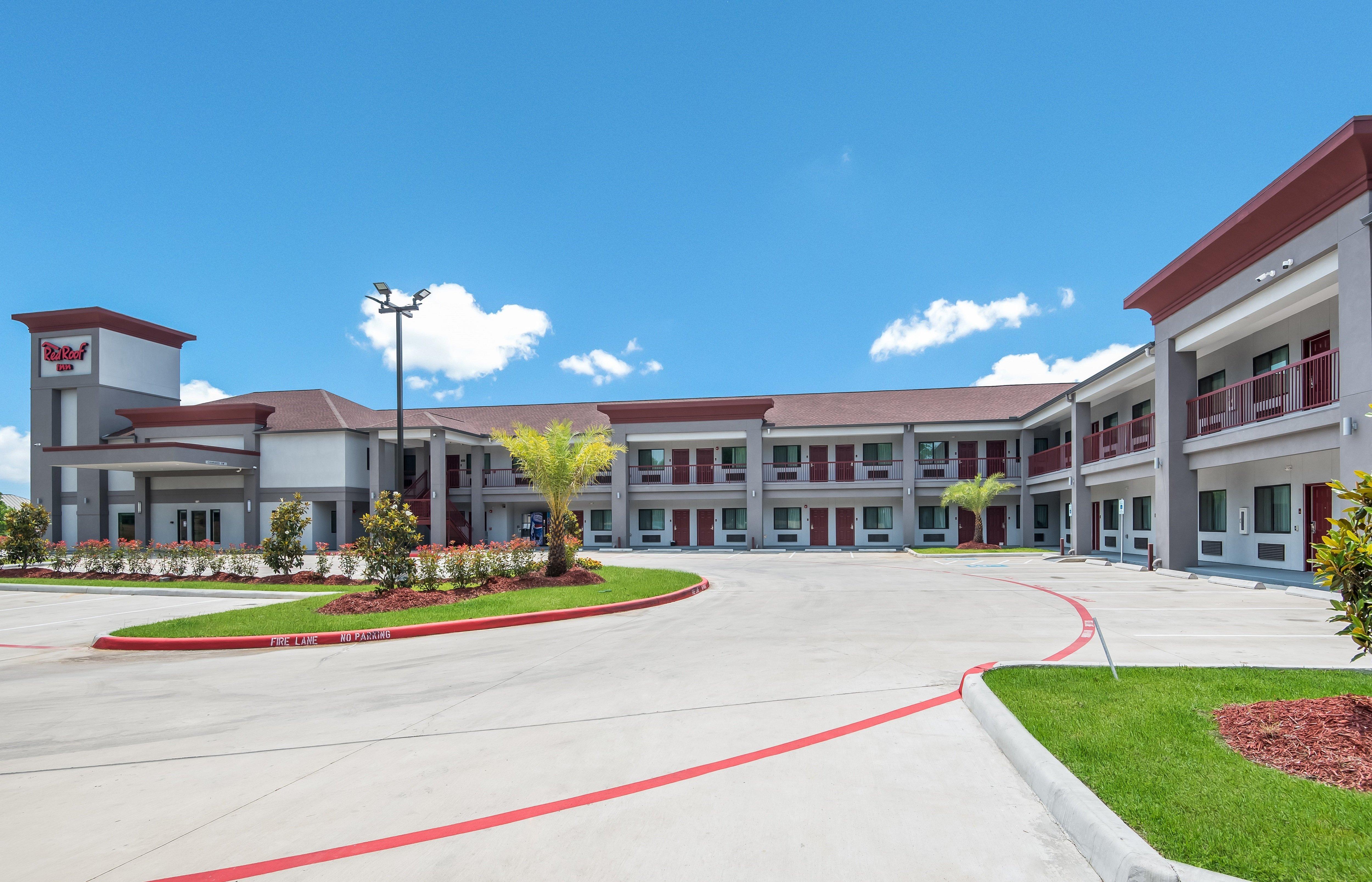 Red Roof Inn 베이타운 외부 사진