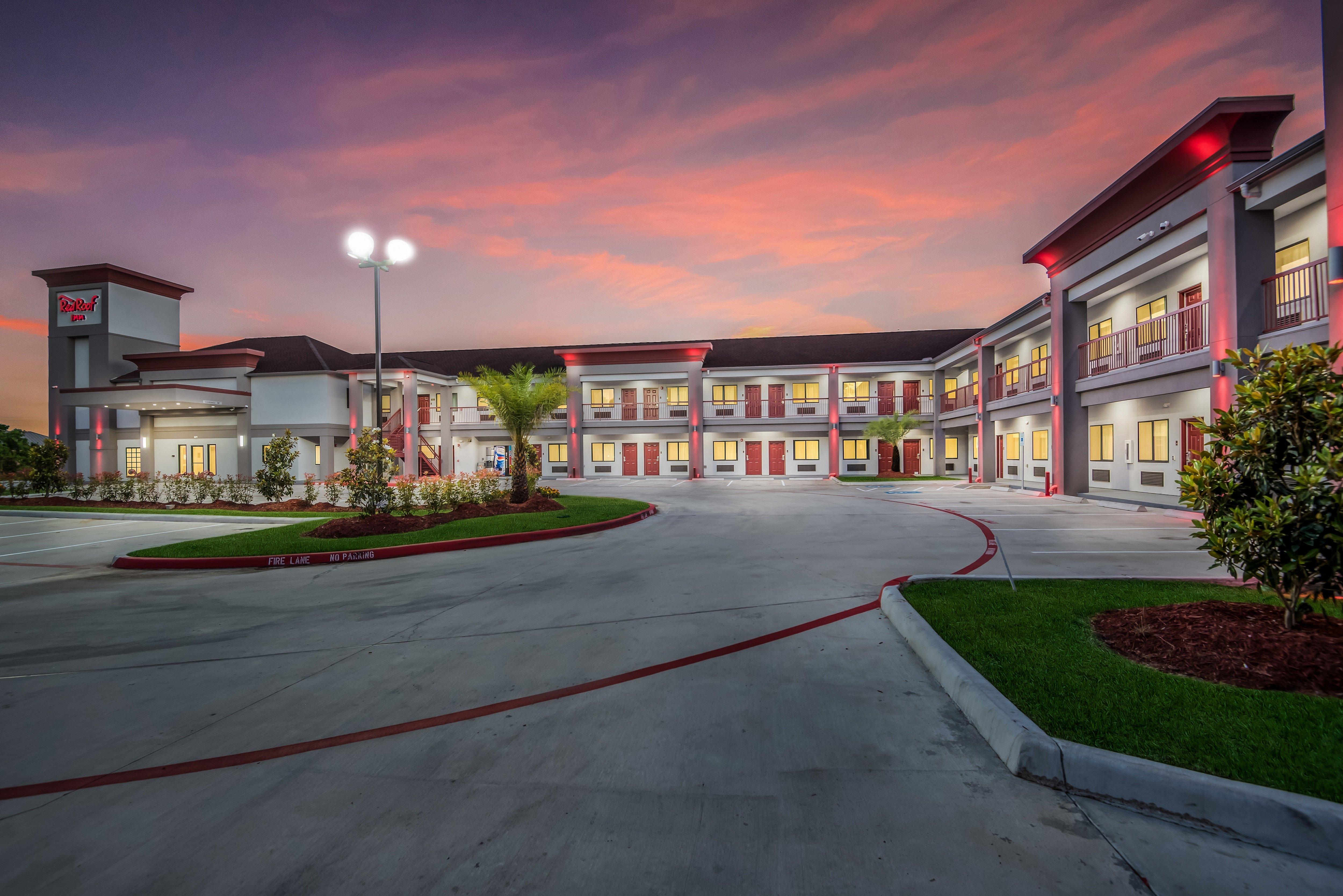 Red Roof Inn 베이타운 외부 사진