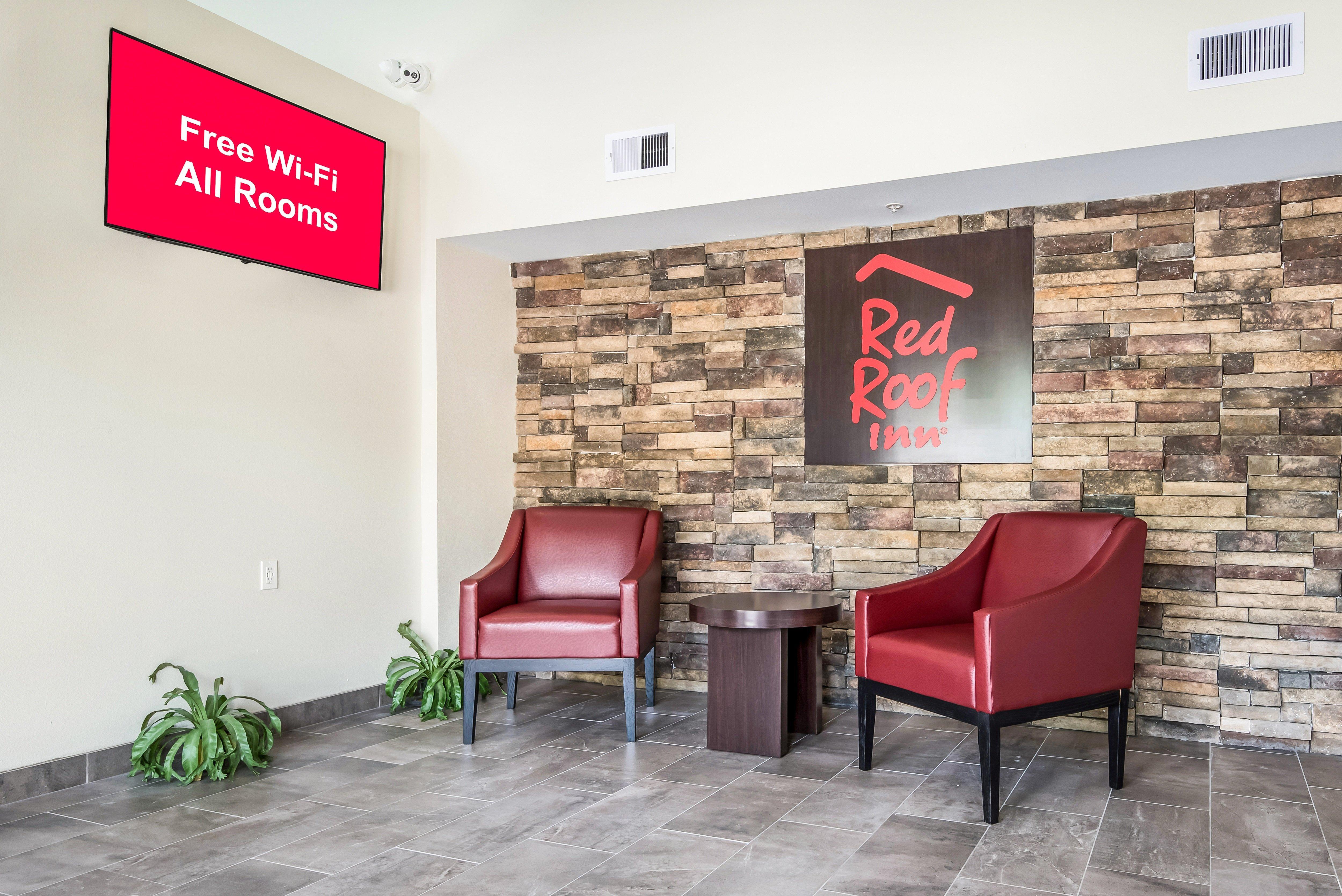 Red Roof Inn 베이타운 외부 사진